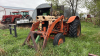 630 Case Tractor diesel