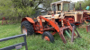 630 Case Tractor diesel - 2