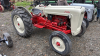 Ford Tractor jubilee (redone)