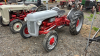 Ford 2N tractor