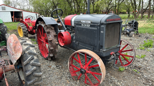 1933 McCormick-Deering 15-30HP
