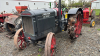 1933 McCormick-Deering 15-30HP - 2