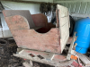Horse drawn cutter