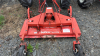 5&rsquo; buhler/farmking mower