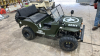 Children&rsquo;s gas powered jeep - 2