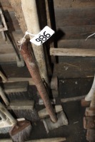 sledge hammers, post mauls