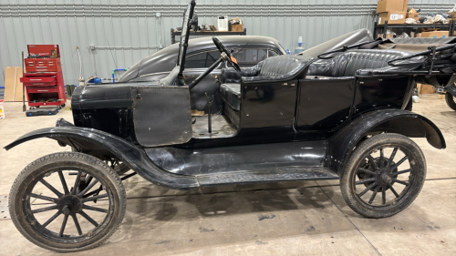 1920 Ford Model T