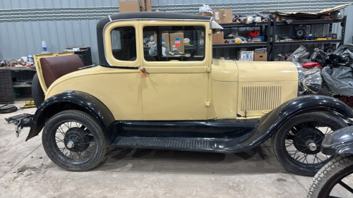 1928 Ford Model A