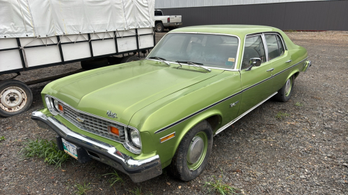 1974 Chevy Nova