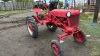 Farmall Cub Tractor - 2