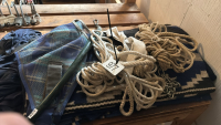 Assorted horse accessories