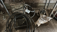 Ammo boxes, guards, hydraulic parts