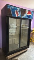 Pepsi cooler