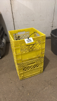 2- milk crates
