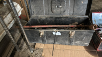Toolbox of large wrenches