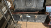 Toolbox of large wrenches