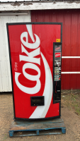 Coke machine