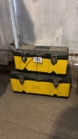 2- Toolboxes