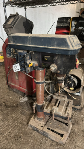 Drill press