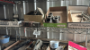 Assorted shop supplies