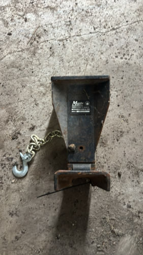 Mumby hitch