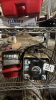 Welder, helmets