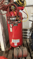 60 Gal air compressor, small air tank