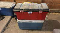 2- used coolers