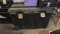 Large tack box