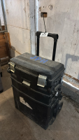 Rollable toolbox