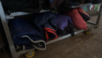 Horse blankets