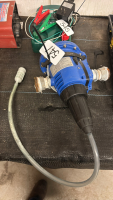 Dosatron fertilizer injector