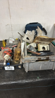 Electrical and plumbing parts