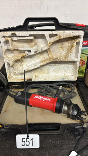 Livestock Clippers