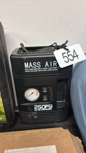 Portable Air compressor