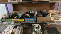 Office and shop supplies
