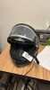 Skidoo helmet (with electric visor)