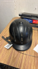 Riding helmet