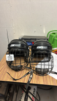 Hockey Helmets