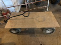 Trolly Cart
