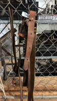 Cinch straps