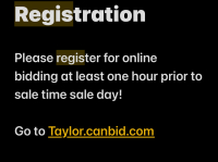 Registration