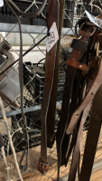 Saddle strap