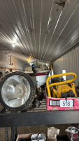 Spot light, shop light