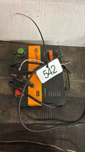 Gallagher B 280 fencer
