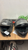 2- Skidoo Helmets