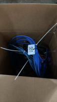 Assorted extension cords