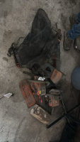 Chainsaws and accessories