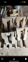 Sawhorses