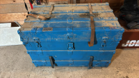 Tack chest